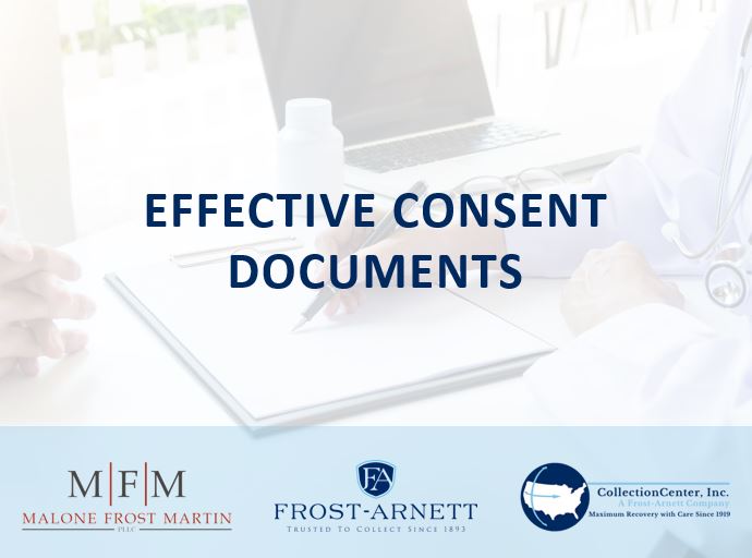 Effective Consent Documents